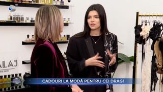 VIDEO- Cadouri la modă pentru cei dragi. Cum alegem cadourile pentru a respecta tendințele?