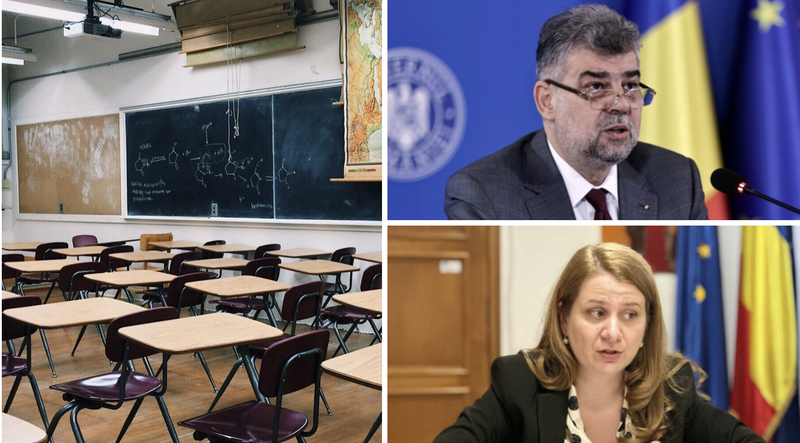 Marcel Ciolacu, reacție în urma rezultatelor testelor PISA