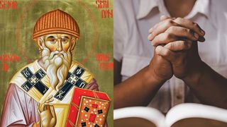 Ce sărbătoare este pe 12 decembrie 2023: Ziua în care Sfântul Spiridon se ridică din racla sa pentru a-i ajuta pe oameni