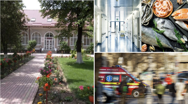 Ce s-a descoperit în mâncarea pe care oamenii au primit-o la mănăstire