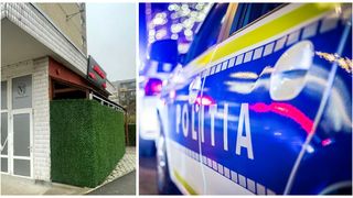 Caz șocant! O angajată a unui bar din Satu Mare a fost violată de un bărbat necunoscut. Cum a fost prins individul