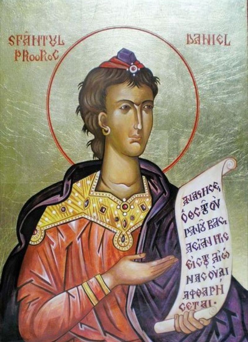 sfantul daniel