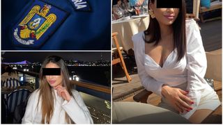 Jandarmerița prinsă cu droguri &icirc;n poșetă, &icirc;napoi la muncă. Andreea Bumbac și-a reluat activitatea la Brigada Specială