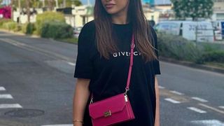 andreaa bumbac pe sosea 