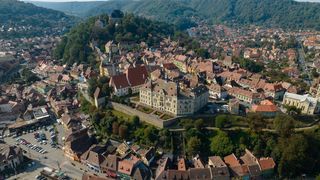 &rdquo;ROventura&rdquo;, Sighișoara