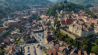 emisiunea &rdquo;ROventura&rdquo;, Sighișoara