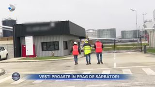 VIDEO - Fabrică din Dolj, &icirc;nchisă după doar 2 ani de activitate. Peste 100 de angajați răm&acirc;n șomeri
