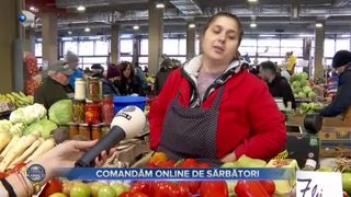 VIDEO - Din lipsă de timp, rom&acirc;nii &icirc;și fac cumpărăturile pentru Crăciun online
