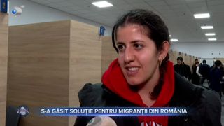 VIDEO - S-a găsit soluția pentru migranții din Rom&acirc;nia. Un nou ghișeu a fost deschis