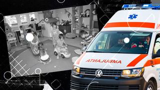 Apar noi informații în cazul fetiței de 4 ani din Timiș. Starea în care au găsit-o medicii când au venit să o resusciteze