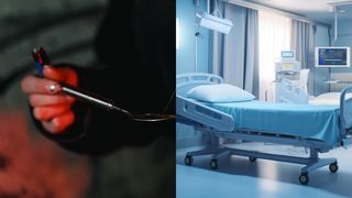 VIDEO - Doi consumatori de droguri, pozitivi la HIV, au fost confirmați cu difterie cutanată ne-toxigenă &icirc;ntr-un spital din Capitală