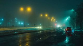 Opt județe din Rom&acirc;nia sunt sub cod galben. Avertizare ANM de polei, ceaţă, burniţă şi gheţuş, &icirc;n opt județe