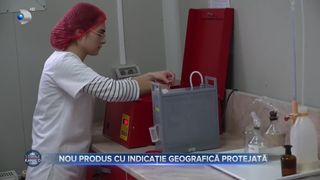 VIDEO - Nou produs cu indicație geografică protejată: cașcavalul de la Botoșani