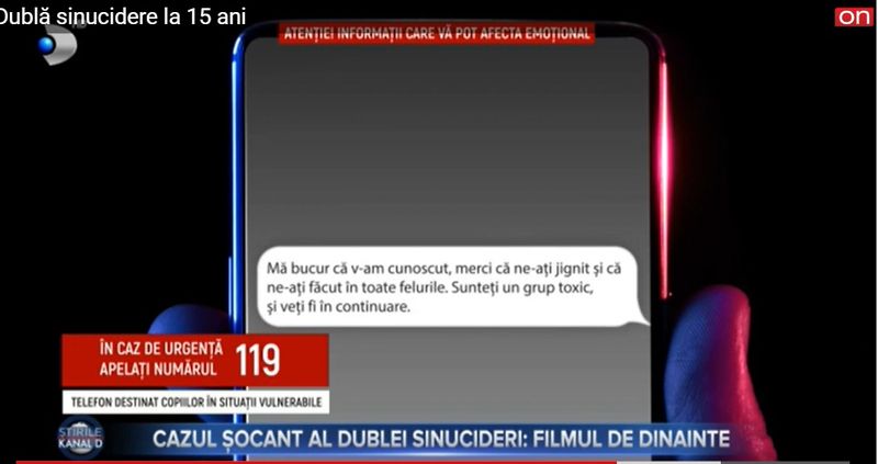 fete sinucidere lupeni