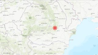 cutremur luni romania