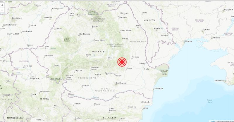 cutremur luni romania