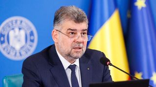 VIDEO. Premierul Ciolacu, &icirc;nt&acirc;lnire de urgență cu guvernatorul BNR, Mugur Isărescu. Ce se &icirc;nt&acirc;mplă cu banii rom&acirc;nilor