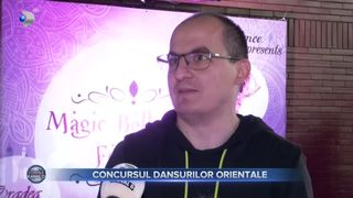 VIDEO- Senzualitate, eleganță și multă grație. Concursul dansurilor orientale, &icirc;n Oradea.