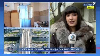 VIDEO- Cea mai ieftină locuință din București. C&acirc;t costă și unde este situată?