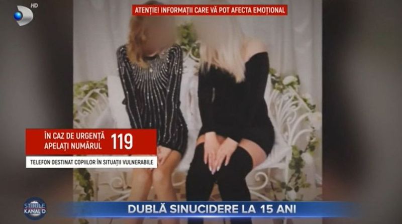 dubla sinucidere lupeni