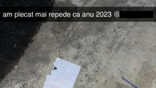 mesaj de adio fete sinucidere lupeni