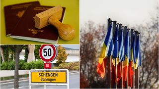 Când ar putea intra România în Schengen?! Noi detalii privind ridicare granițelor aeriene: "Este important să existe o decizie"