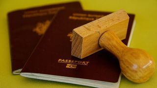 pasapoarte la control