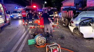 accident iasi 2022 adina ghervase arestata