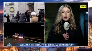 VIDEO- Andrei Baciu a demisionat din funcţia de preşedinte al Casei Naţionale de Asigurări de Sănătate. Scandalul vaccinurilor ia amploare