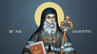 sfantul ierarh dosoftei