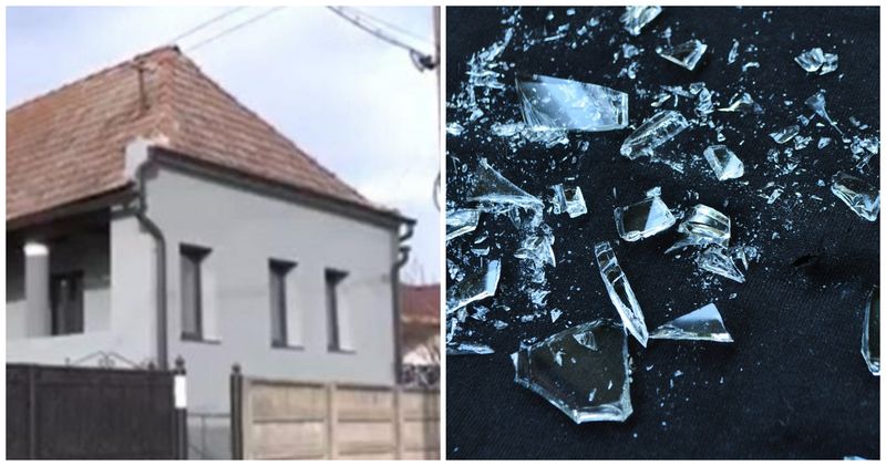 Adolescent injunghiat Alba