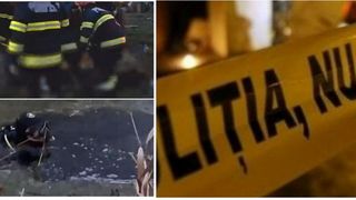 Un cioban de 65 de ani, găsit fără suflare  într-un lac înghețat din Iași