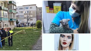 Doctoriță ucisă Petroșani