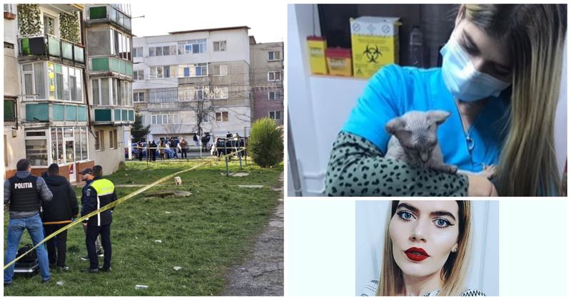 Doctoriță ucisă Petroșani