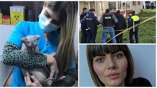 Laura, doctorița &icirc;n v&acirc;rstă de 31 de ani ucisă de iubit &icirc;n cabinetul veterinar din Petroșani, condusă pe ultimul drum: &rdquo;Ne vom &icirc;nt&acirc;lni acolo &icirc;n Raiul Animăluțelor&rdquo;