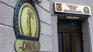 Percheziții DNA la Ministerul de Finanțe. Birou sigilat de procurorii anticorupție - UPDATE