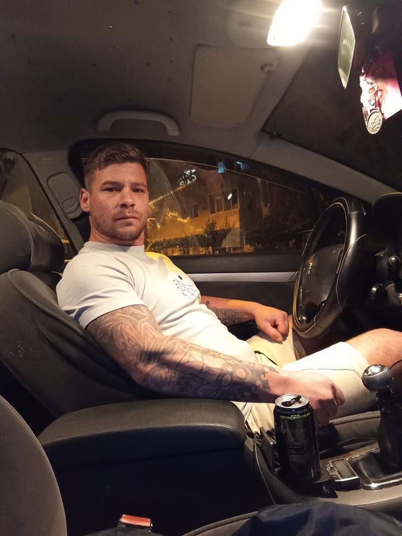 Tânăr mort Constanța