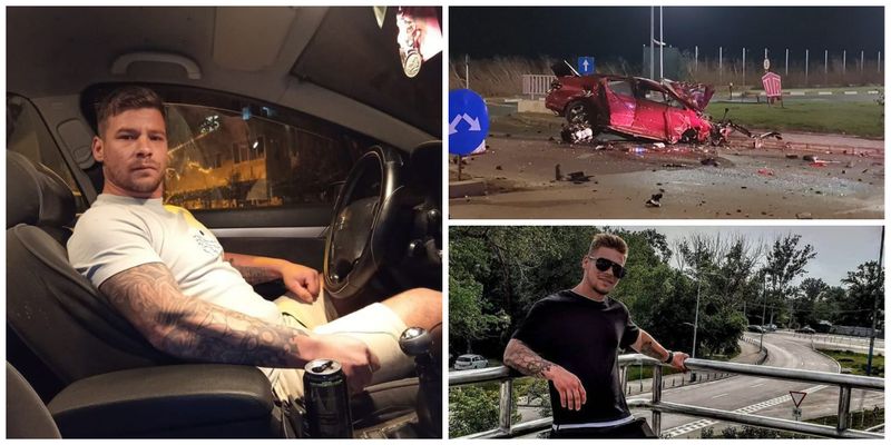 Tânăr mort Constanța