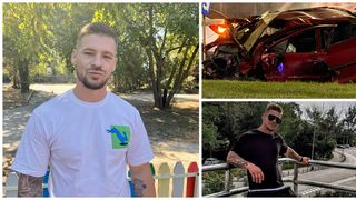 El este tânărul de 24 de ani care și-a pierdut viața în accidentul din Constanța. George era salvamar: ”Mi-ai rupt sufletul din mine”