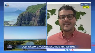 VIDEO- Destinații exotice de vizitat după sărbători. Cât costă un sejur în străinătate?