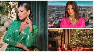 Exclusiv! Cristina Dorobanțu, Crăciun liniștit în familie ca în vremea copilăriei: ”Mă consider un om extrem de norocos că părinții mei pot să fie alături de mine de sărbători”