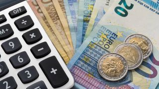 moneda euro curs valutar