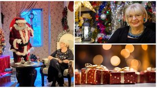 EXCLUSIV! Cum &icirc;și amintește Irina Margareta Nistor cel mai frumos Crăciun? Criticul de film retrăiește și acum cu nostalgie sărbătorile de iarnă din copilărie