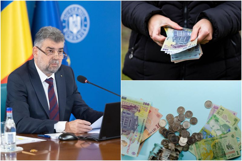 marcel ciolacu salariul minim