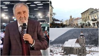 EXCLUSIV | Este unul dintre cei mai bogați români, dar Ion Țiriac are un regret în prag de sărbători! Ne-a dezvăluit ce îl leagă de Crăciun și ce îi lipsește cel mai tare