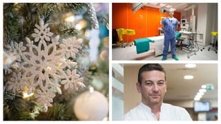 EXCLUSIV | Doctorul Radu Zamfir, povești emoționante de Crăciun! Medicul erou din Apuseni și-a deschis sufletul și vorbește despre minunea pe care a trăit-o