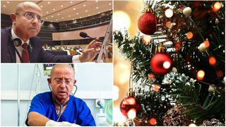 EXCLUSIV! Tudor Ciuhodaru își deschide sufletul! Unul dintre cei mai cunoscuți medici din România vorbește despre minunea trăită de Crăciun