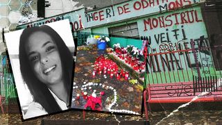 Ce a apărut la locul crimei din București, acolo unde femeia însărcinată a fost ucisă! Familia și prietenii lui Beatrice își strigă durerea și plâng bebelușul care ar fi trebuit să vină pe lume