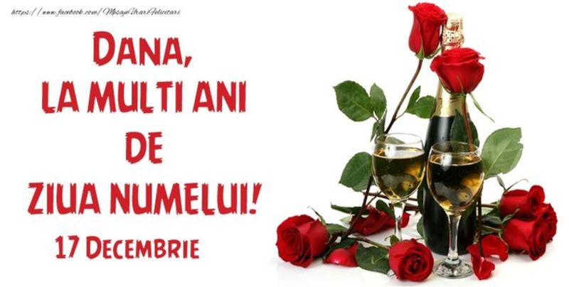 la multi ani de ziua numelui 17 decembrie mesaj sfantul daniel