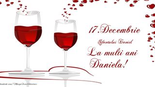 mesaj la multi ani de sfantul daniel 17 decembrie